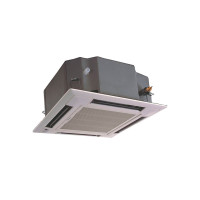 Касcетный блок (4 потока) Mitsubishi Electric SLZ-M25FA